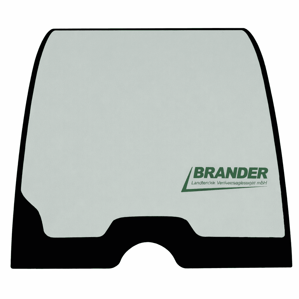 Windscreen - suitable for Kramer 5075, 5085, 5095