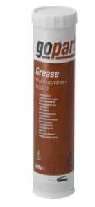 gopart Mehrzweckfett Patrone - 400g
