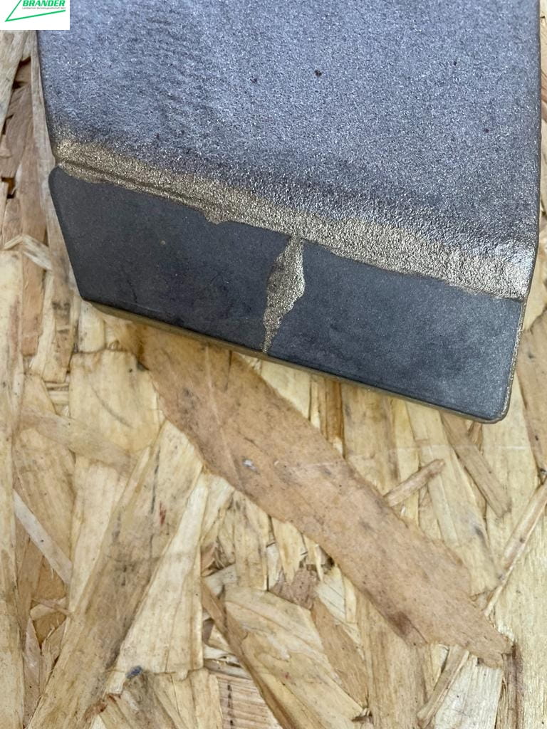 AC Scharspitze R - passend zu Kuhn 622128 / 622164