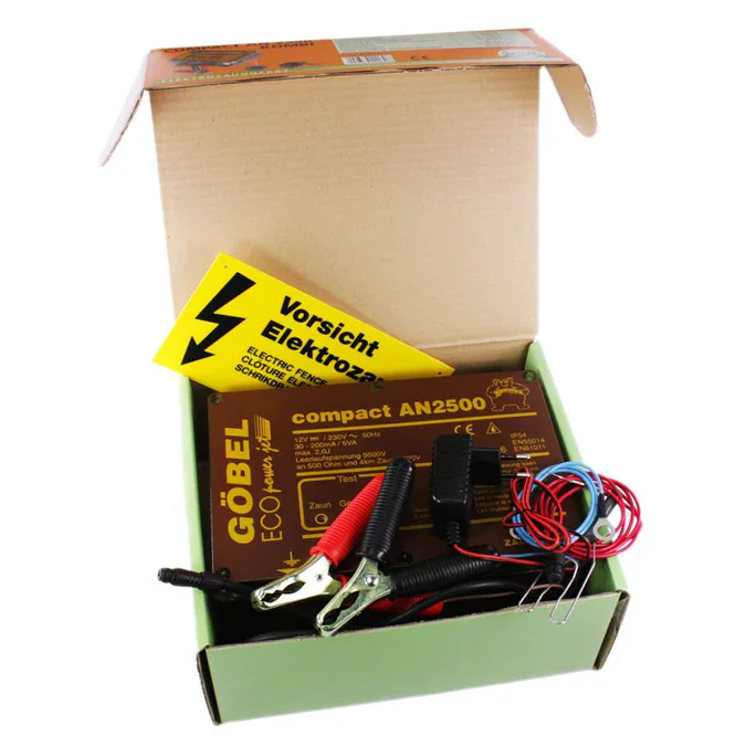 Grazing device 12/230V - up to 30km