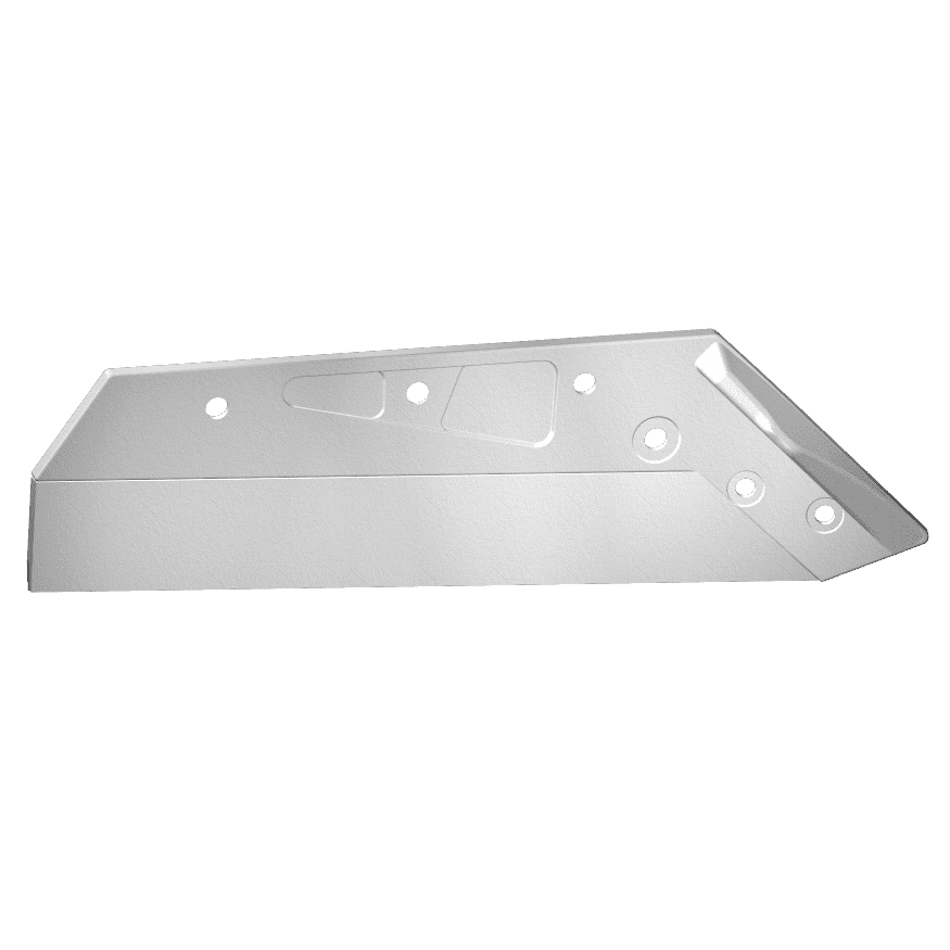 ANSCHRAUBSCHAR passend für KUHN-HUARD BL 14" 622171 L