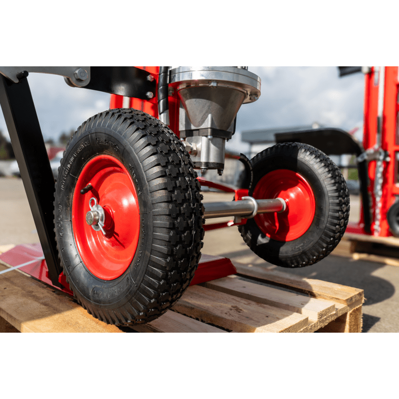 Log splitter 22T - 400V