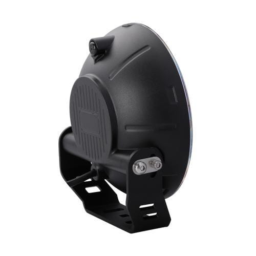 LED driving light with two-color position light - 60 watts