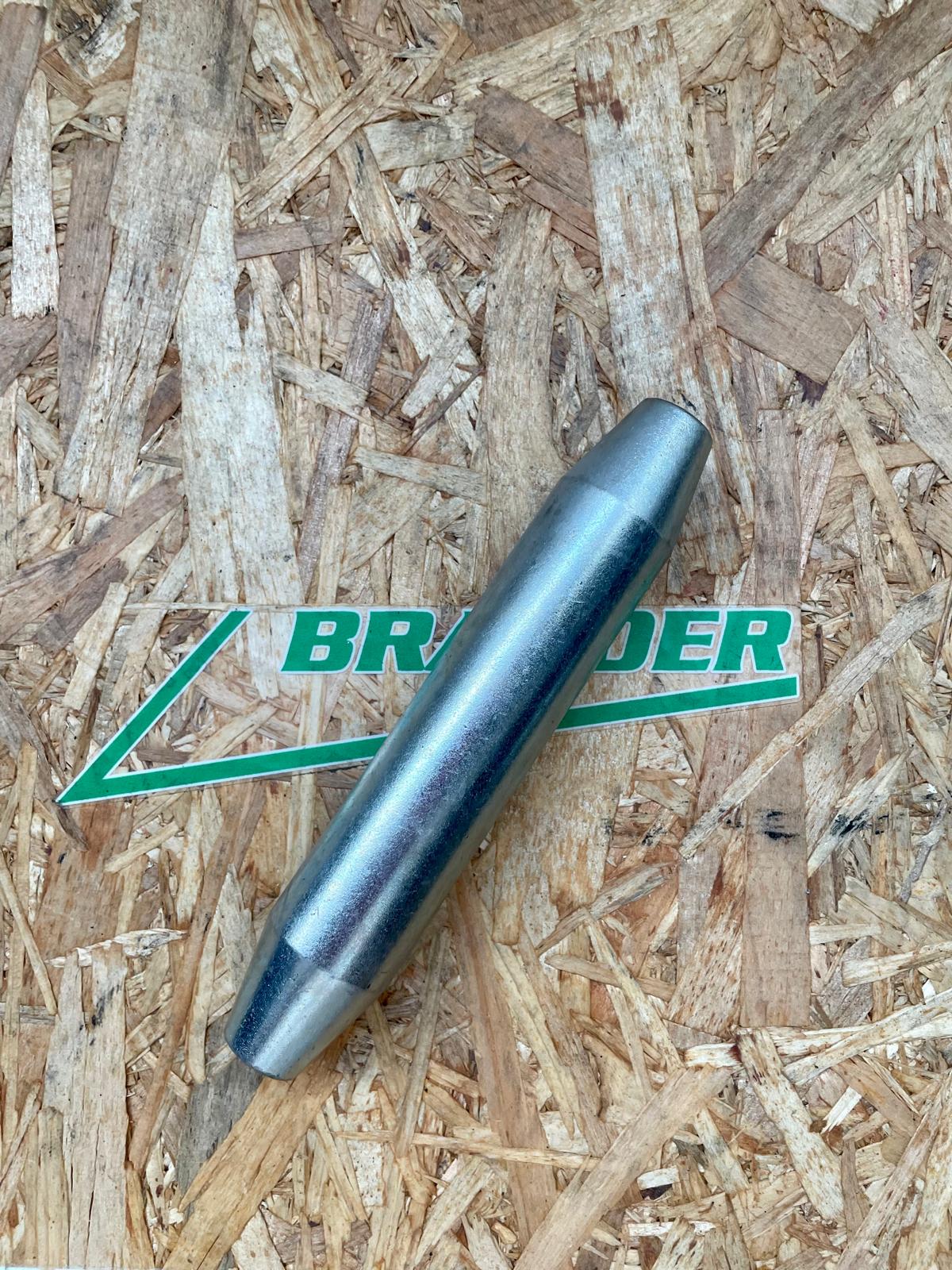 Clamping bolt 25x104x137 - suitable for Köckerling Rebell Profiline