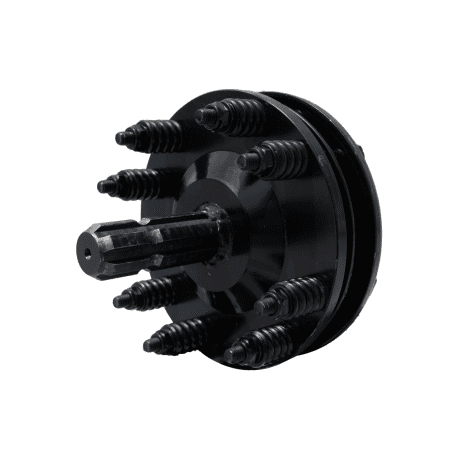 Reibkupplung Überlastschutz Gelenkwelle/Zapfwelle - 6C