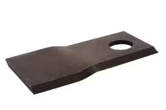 Krone Rotorklinge links 4x50x118mm - Serie X-Disc, BiG M, Serie AMT