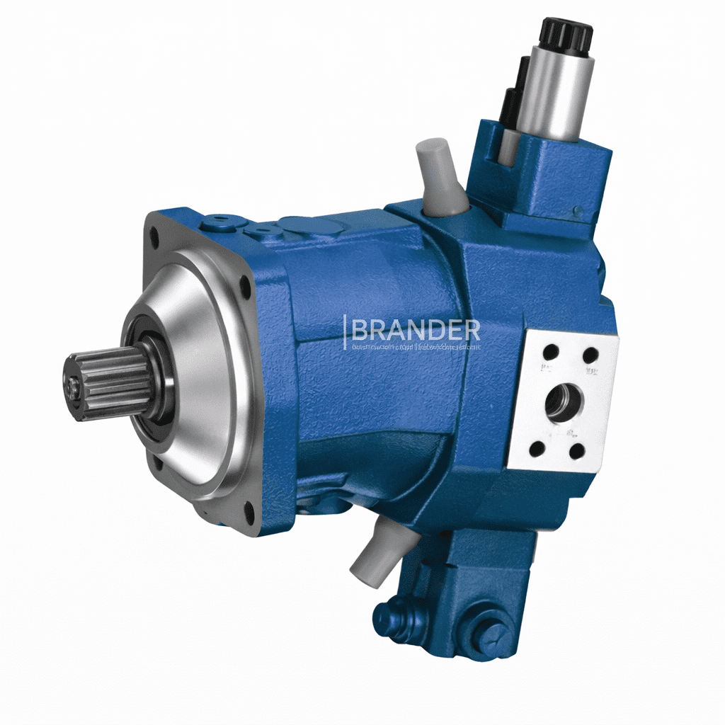 Weidemann Verstellmotor - 1370 CX50, 1380