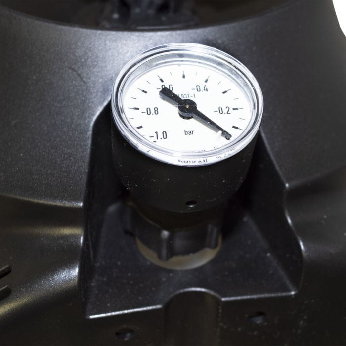 Mesto Sauggerät mit Kugelhahn und SK-Verschraubung - 5L