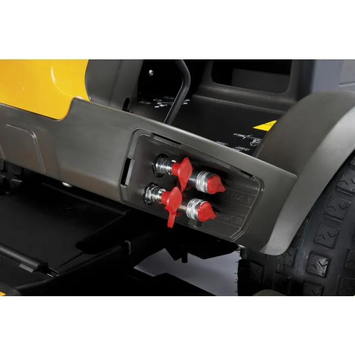 Stiga Frontmäher Allrad Park Pro 900 AWX – 23,5 PS Honda GXV 690, Hydraulik (Grundgerät)