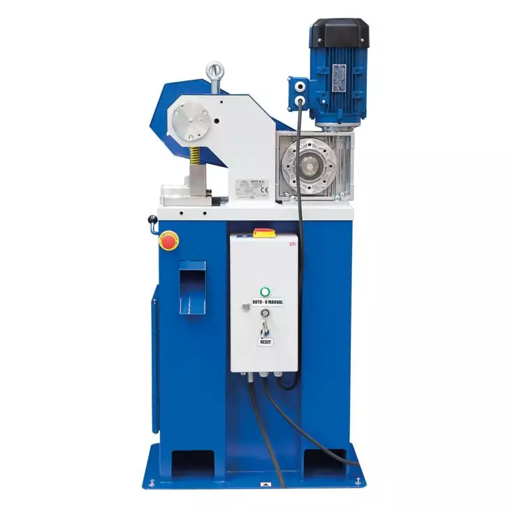 Elmag Professional Eccentric Punching Machine - 10T