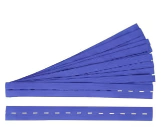 Gripline Gummi Ersatzriemen 320 mm - 10 Stück