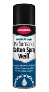 BL25447 Caramba Performance Weißes Kettenspray - 300ml