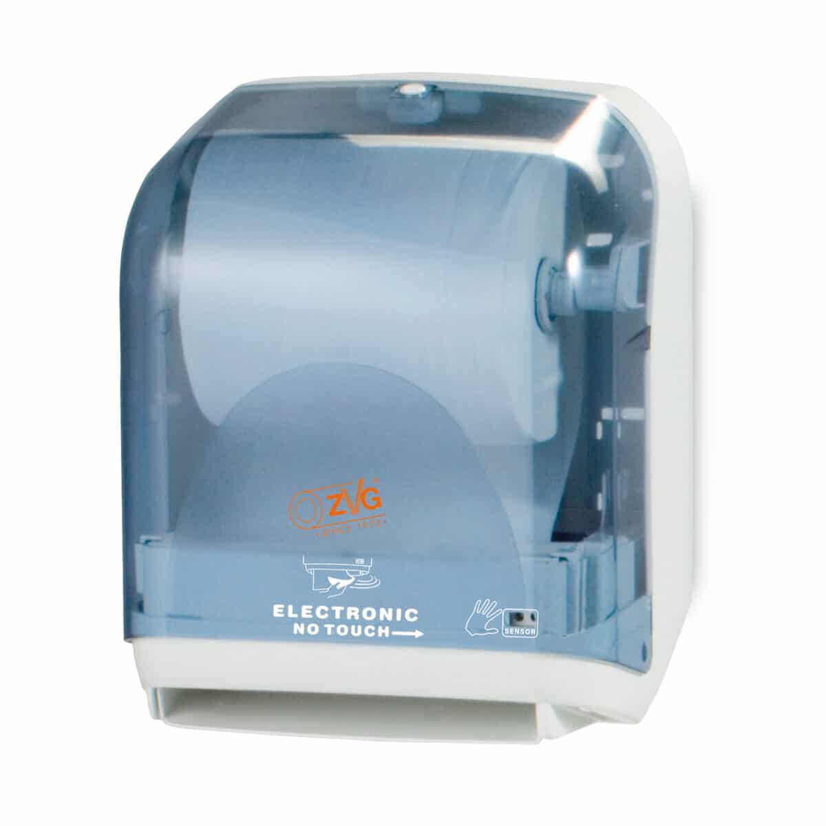 60946-00 ZetMatic® ZVG Handtuchrollenspender TOUCHLESS (elektronisch/batteriebetrieben)