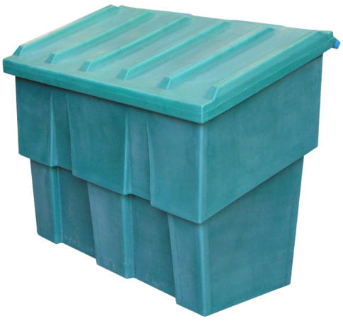 EMP Grain Box 500 Liters – Feed Storage