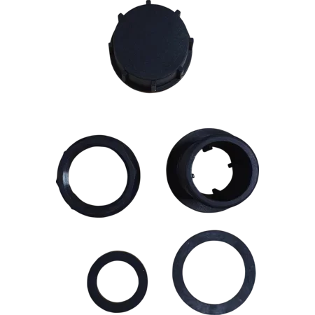 Patura Ablaufgarnitur 1 ¼" - für Tröge