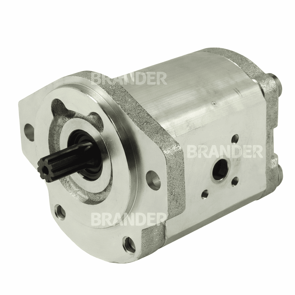 Hydraulikpumpe - passend zu Weidemann 1380, Wacker Neuson WL60