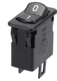 Weidemann Kippschalter