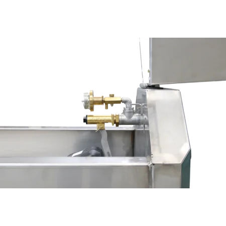 Patura Schnellablauf Trog - 2,85 m, 200 l