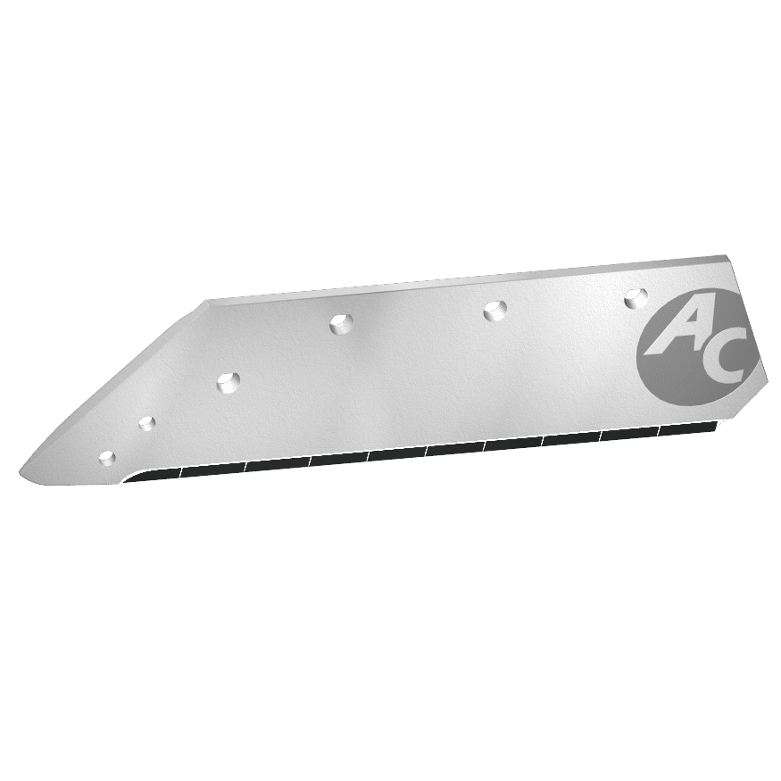 BL41245 ANSCHRAUBSCHAR passend für KVERNELAND 16" 073005 12mm L