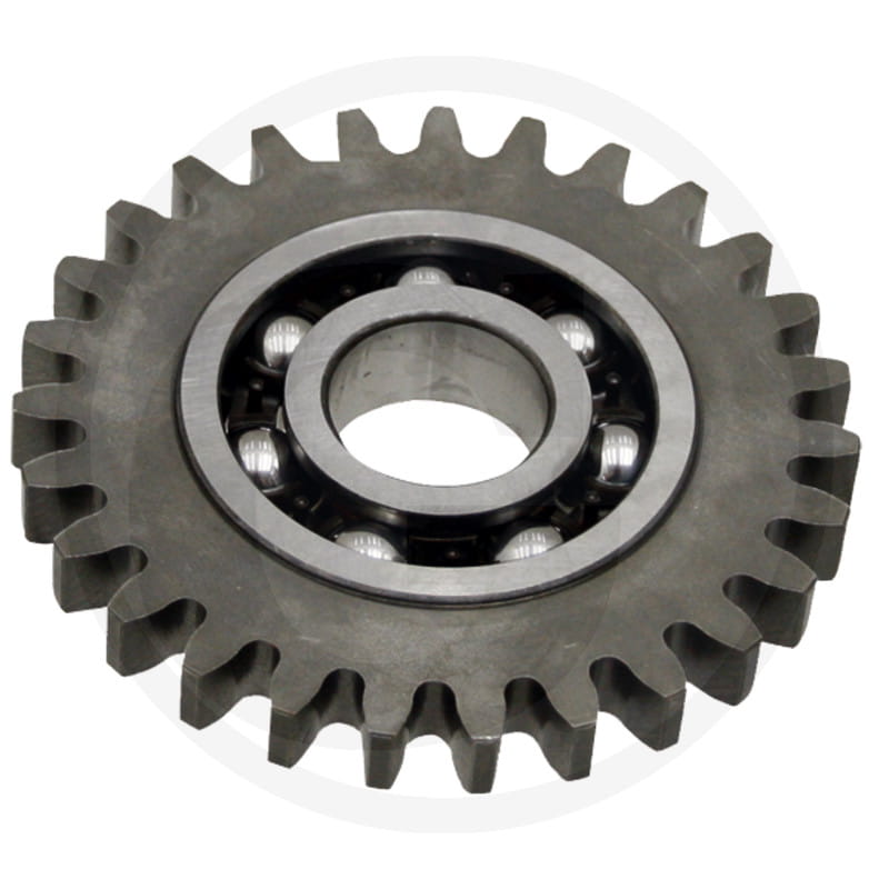 Zahnrad 27 Zähne - passend zu Kuhn FC 250, 250G, 250GT, 250RG, 250RGT, 300G, 300GT, 300RG, 350, 350GT, 350G, 350RG, 350RGT, 352G, 352RG, 353RGC, 353RGCRA, 400, 500, 500R, 3500, 3500R, 3500V, Alterna 500, 500R