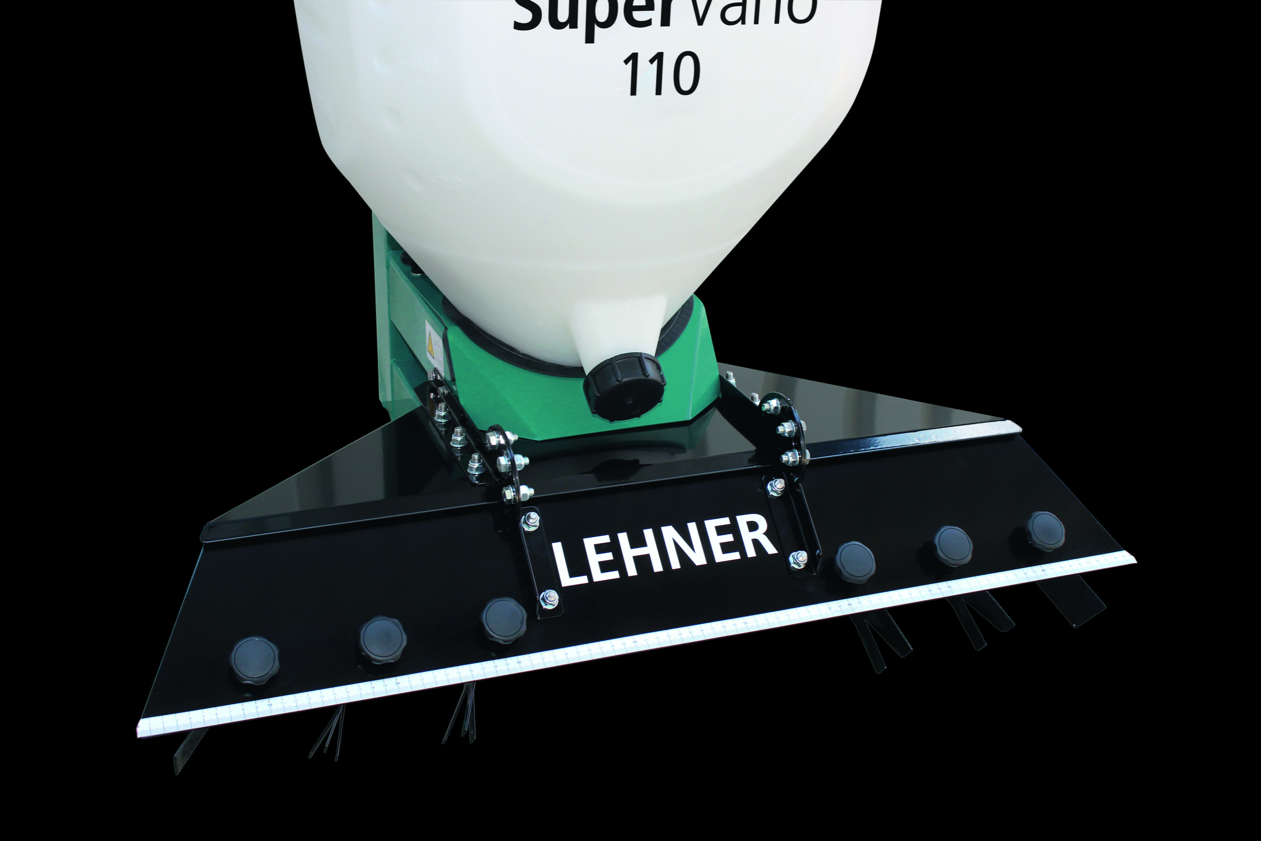 P150884 LEHNER Leitblech mit verstellbarem Neigungswinkel für SuperVario MiniVario