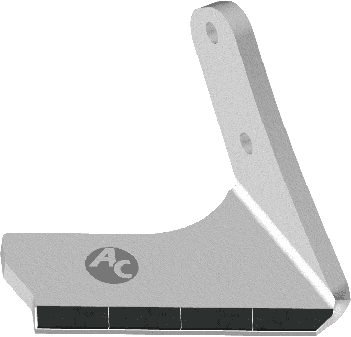 ADA8679D AC Flügelschar - passend zu Amazone Cenius 78708678 / 78708830