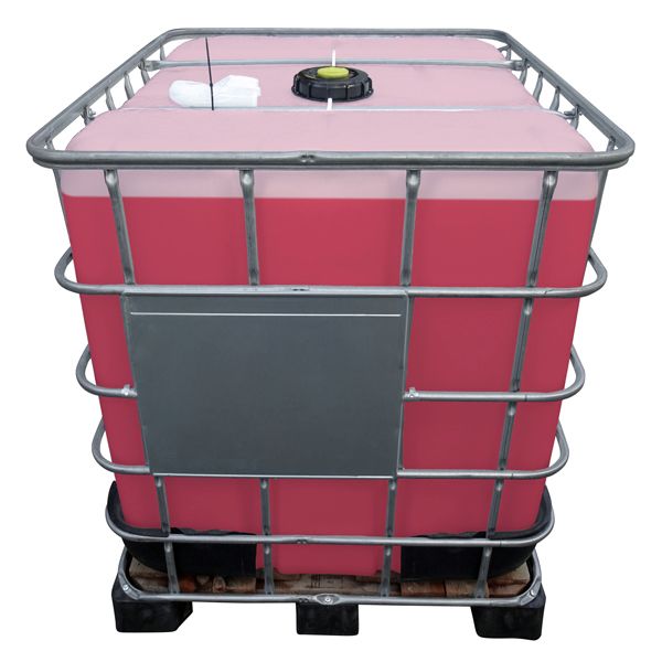 IBS special cleaner WAS 40,100 – 1000L IBC