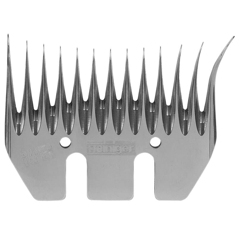 71212 Heiniger Kammplatte Rapier 7 - 86 mm 714-040.A