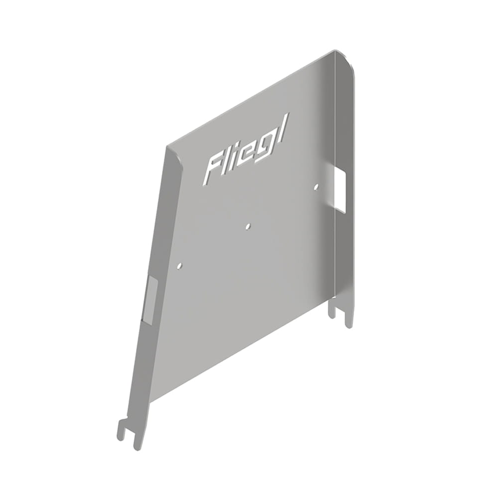 Fliegl Seitenblech links / für Siliergabel Schwerlast