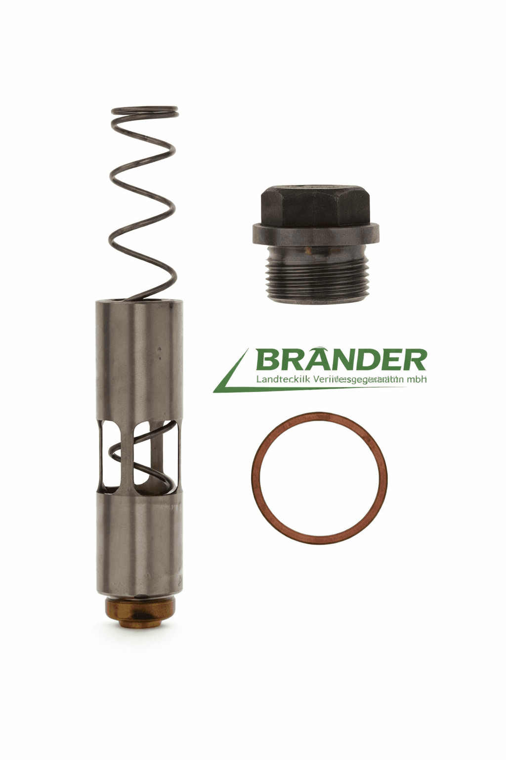 Thermostat - suitable for Deutz engine