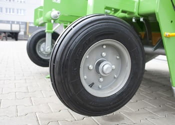 Bomet Ara dam milling machine