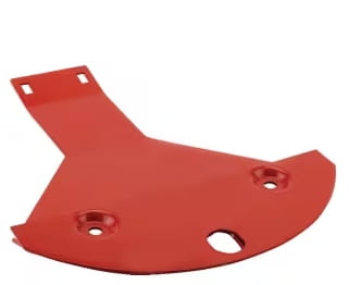 Gleitkufe - passend zu Kuhn FC 250, 250G, 250RG, 250RGT, 300G, 300GT, 300R, 300RGT, 301G, 302, 302G, 302GI, 302GV, 302MN, 302RG, 350, 3500, 3500R, 3500V, 350G, 350GT, 350RG, 350RGT, 352G, 352MN, 352RG, 4000R, 4000RG