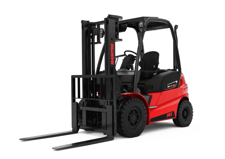 BL13286 Dieselstapler Manitou und Hangcha
