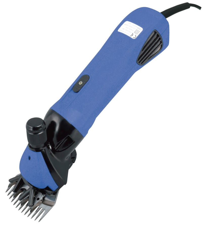 FarmClipper4 Schafschermaschine 200W – leicht & leistungsstark mit Messersatz