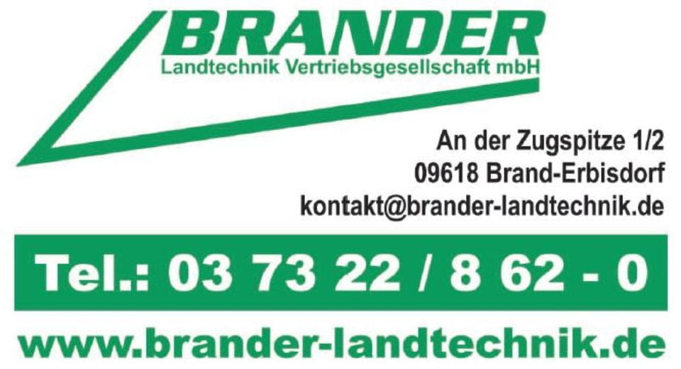 Mulcher Stark KS135 | Schlegelmulcher 135 cm Arbeitsbreite | Für Traktoren ab 20 PS