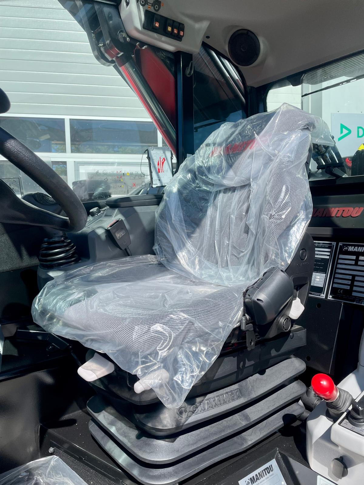 Teleskoplader Manitou MLT 635-130 PS+