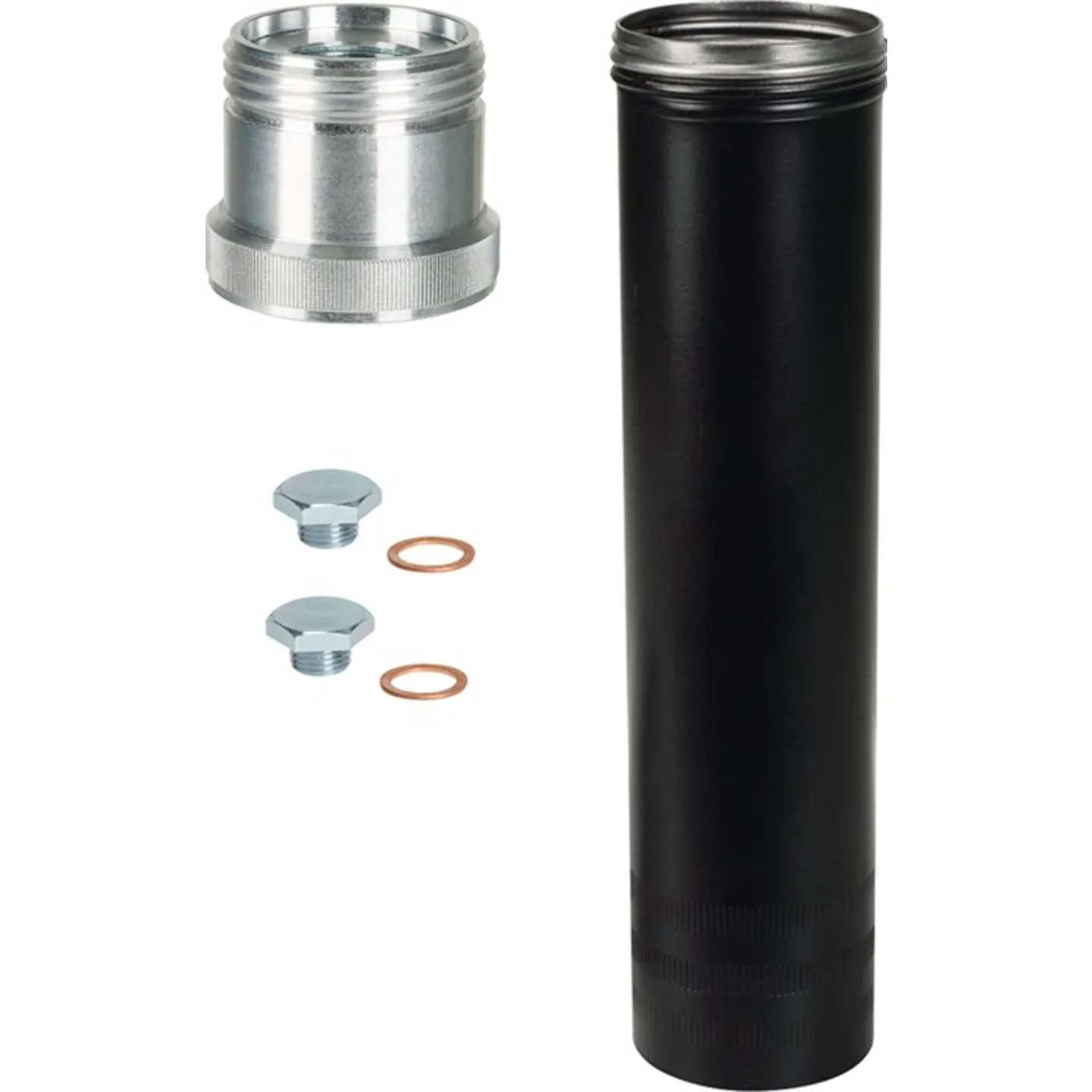 BL11213 Adapter Kit 400g Schraubkartusche für Pressol Akku Fettpresse