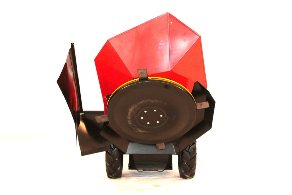Vari Dorotha BDR-620DZ drum mower with Vari XP-200A engine