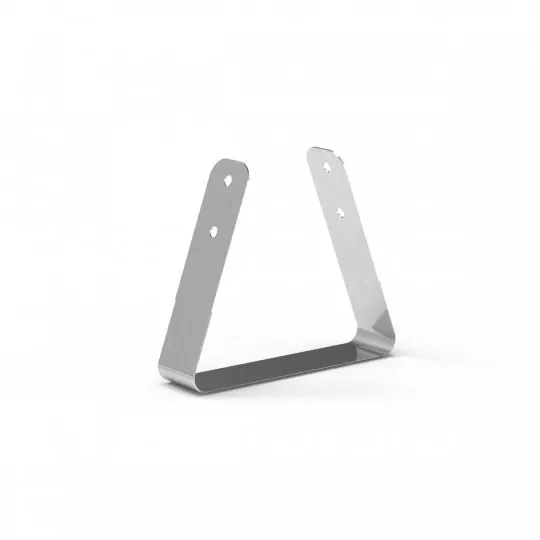 Lame de rechange pour houe pendulaire Delta Δ – Lame en acier trempé pour le désherbage professionnel