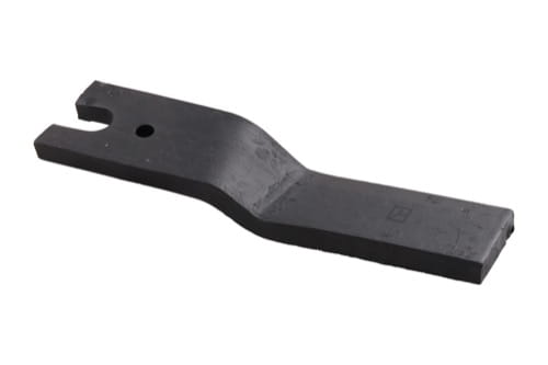 KUH-83L bei Brander Rotorzinken 224x50mm, links