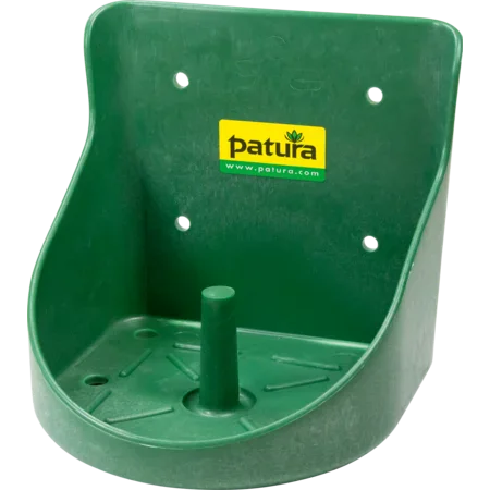 Patura Kunststoff-Lecksteinhalter