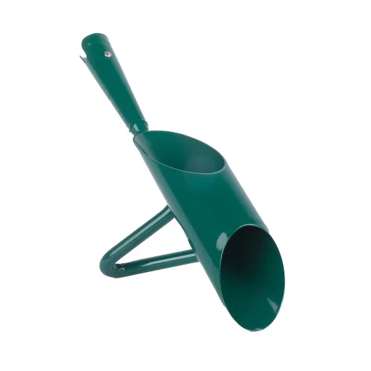 Zwiebelpflanzer 60 mm | Profi-Blumenzwiebelpflanzgerät Edelstahl