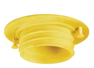 Big Bag Drain Tap Corn Adapter