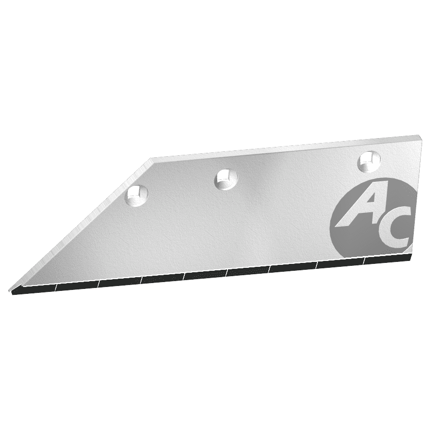 BL41295 ANSCHRAUBSCHAR passend für STENO 12 mm L