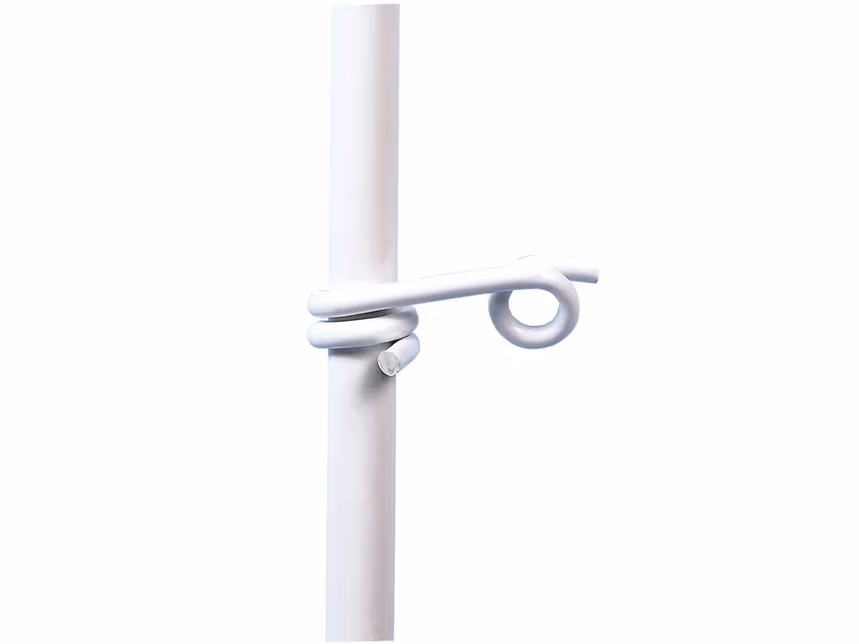 25x Kunststofföse bis 10mm, verst.