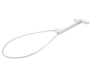 Pig brake with handle - 135mm