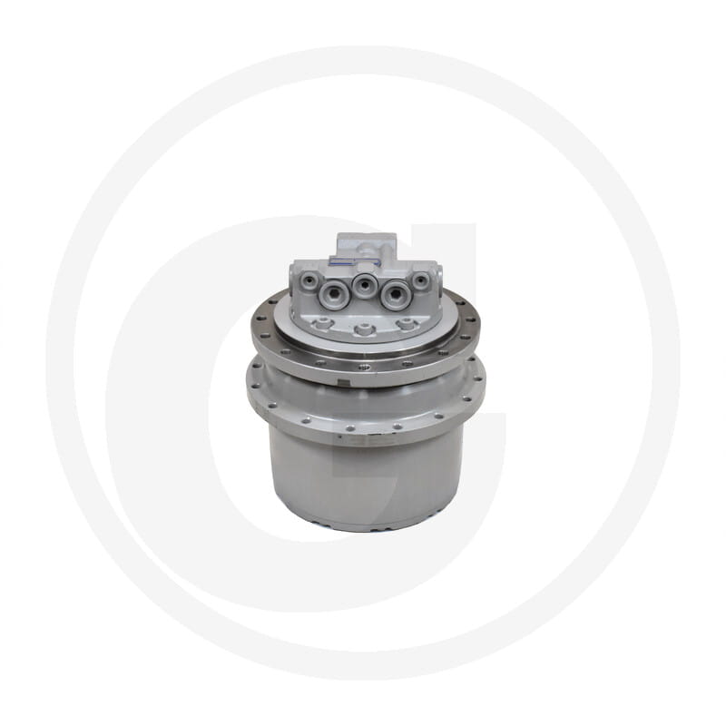 Drive motor - suitable for Mecalac 10MCR