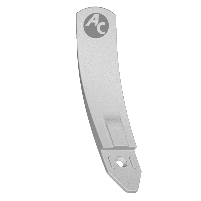 BL41342 AC Leitblech rechts - passend zu Köckerling 907026