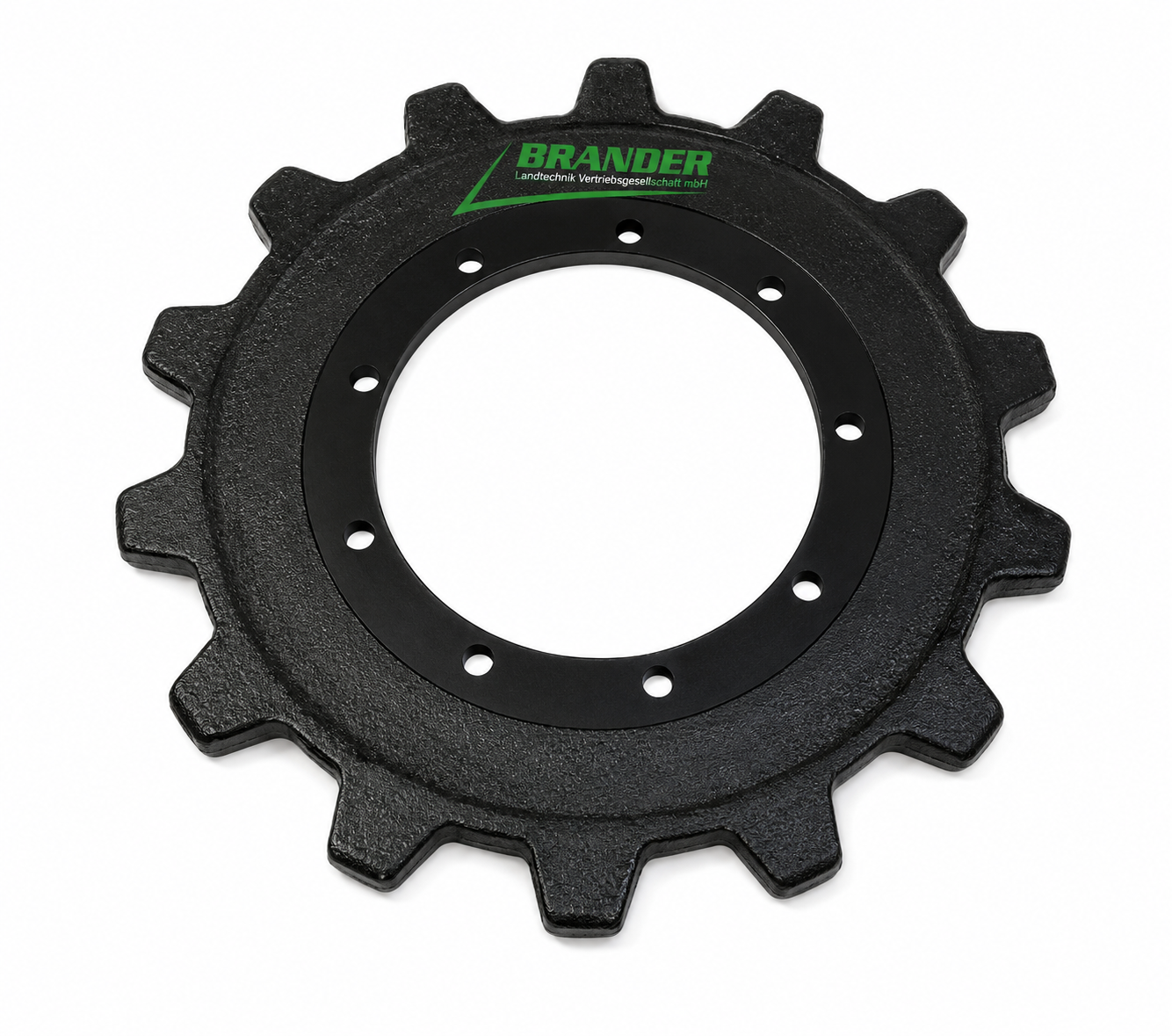 Turasrad - passend zu Takeuchi TL10 / Yanmar B17-2, B18, Sv15, SV15-2, SV16, SV17, SV17-2, SV17EX, SV18, VIO15-2