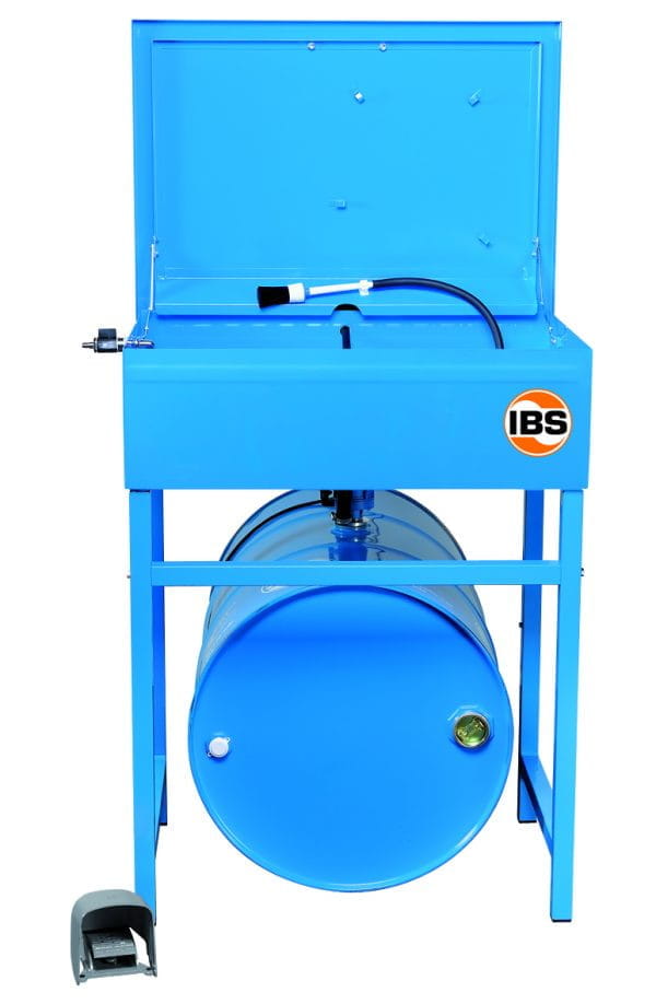 2120019 IBS Teilereinigungsgerät Typ L